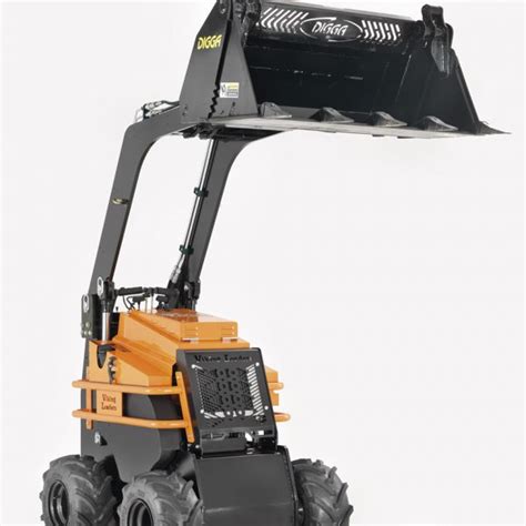 viking mini digger hire